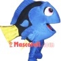 Dory Mascot Costume