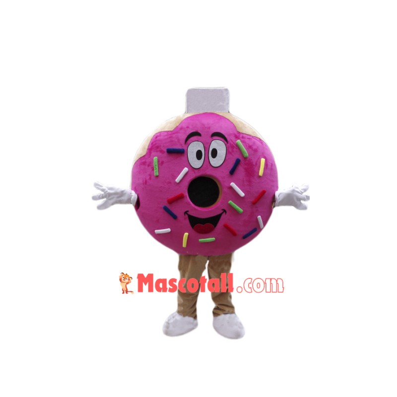 Doughnut Donut Mascot Costume