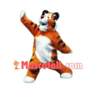 Professional Quality Lightweight Tiger Mascot Costume