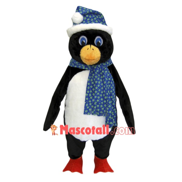 Friendly Lightweight Penguin Mascot Costume Free Shipping