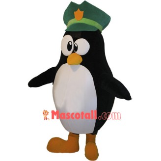 Funny Penguin Mascot Costume
