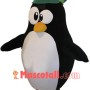 Funny Penguin Mascot Costume
