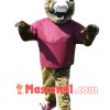 High School Jaguar Mascot Costume