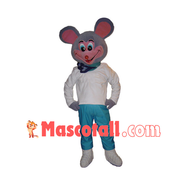 Sport Lightweight Mouse Mascot Costume