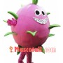 Dragon Fruit Mascot Costume