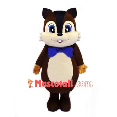 Lovely Lightweight Squirrel Mascot Costume
