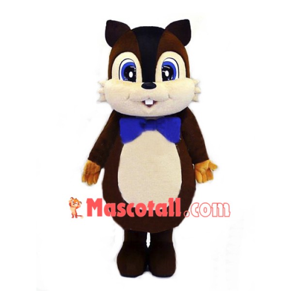Lovely Lightweight Squirrel Mascot Costume