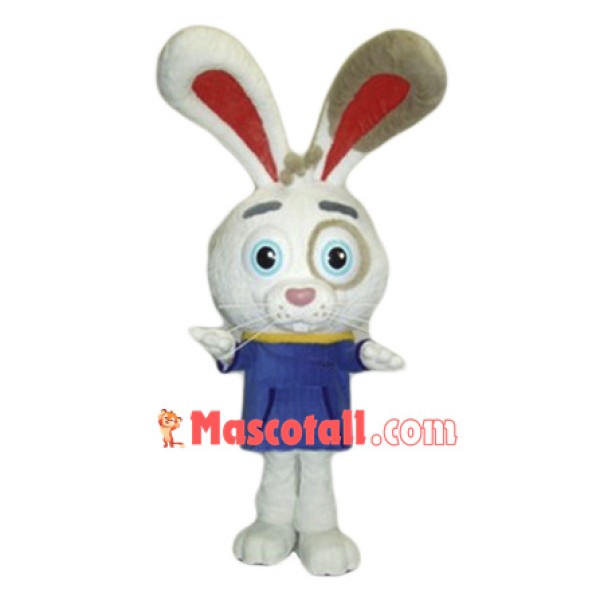 Lovely little Bunny Mascot Costume