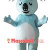 Blue Koala Mascot Costume