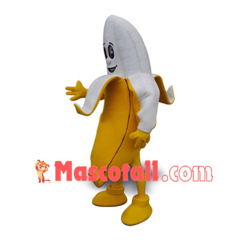 Best Quality Banana Mascot Costume