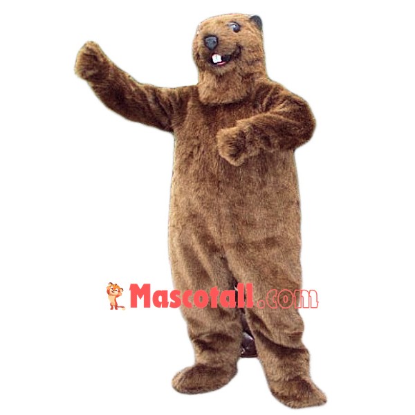Best Quality Beaver Mascot Costume
