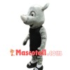 Best Quality Rhino Mascot Costume