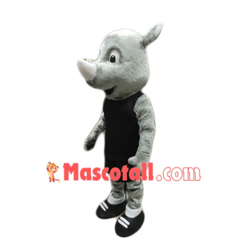 Best Quality Rhino Mascot Costume