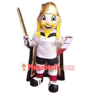 Sport Viking Mascot Costume