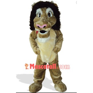 Lovely Lightweight Lion Mascot Costume