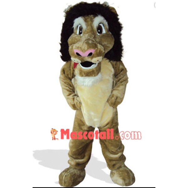 Lovely Lightweight Lion Mascot Costume