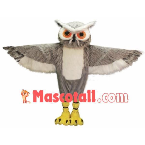 Deluxe Owl Mascot Costume