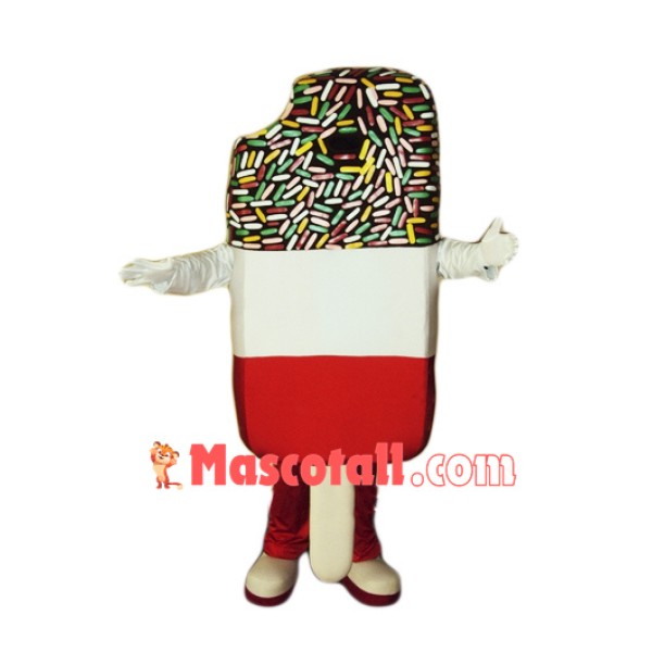 Ice Lolly Mascot Costume