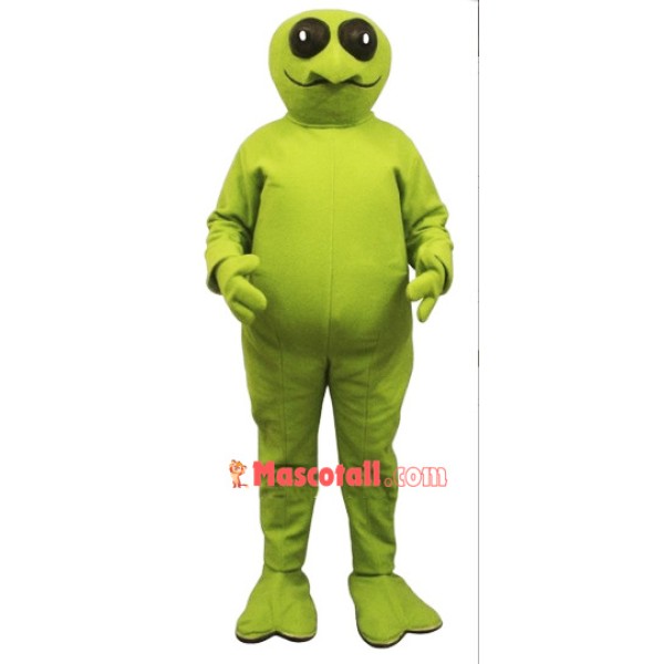 High Quality Alien Mascot Costume