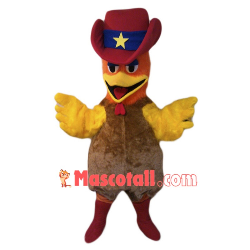 High Quality Chicken Mascot Costume Free Shipping