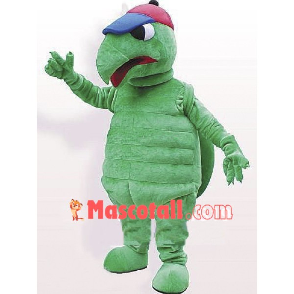 High Quality Tortoise Mascot Costume