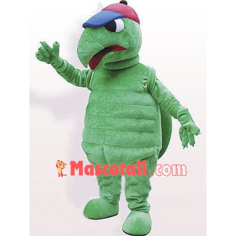 High Quality Tortoise Mascot Costume