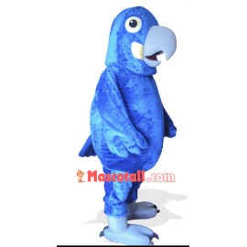 High Quality Blue Bird Mascot Costume
