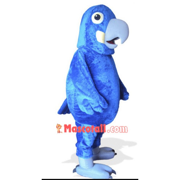 High Quality Blue Bird Mascot Costume