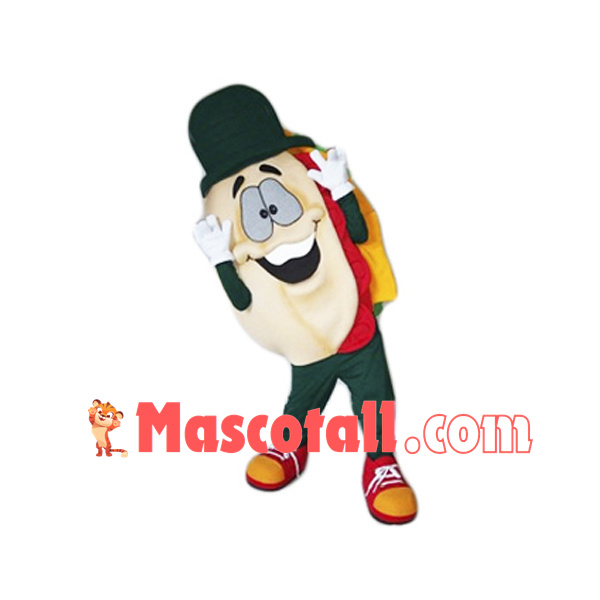 Pita Mascot Costume