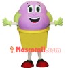 Ice Cream Mascot Costume Free Shipping