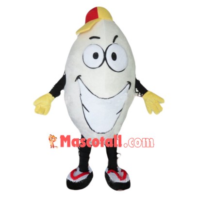 Rice Mascot Costume