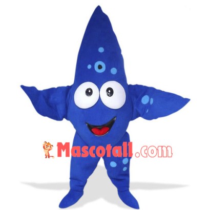 Sea Star Mascot Costume