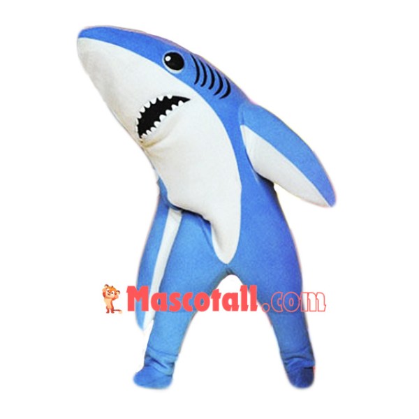 Best Quality Shark Mascot Costume