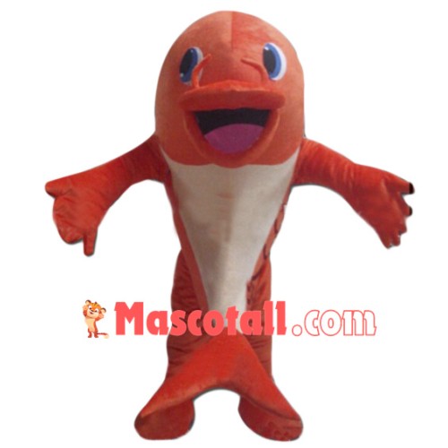 Carp Mascot Costume
