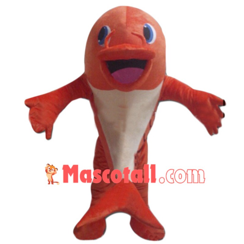 Carp Mascot Costume