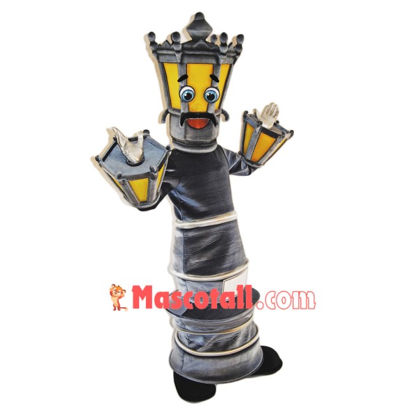 Lantern Mascot Costume