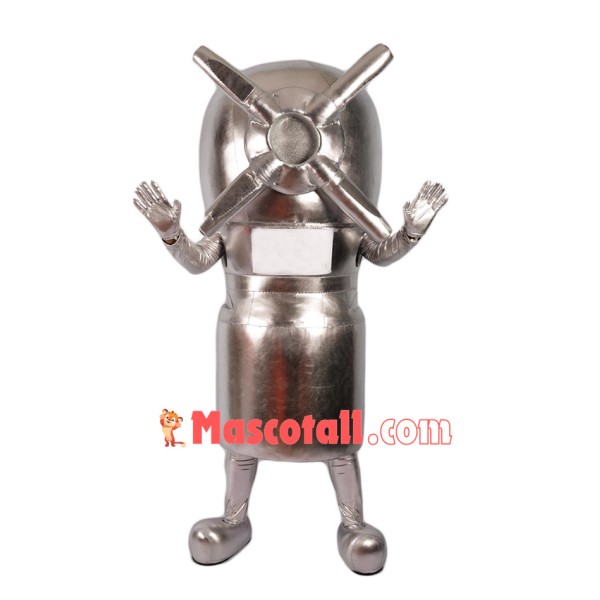 Turbine Mascot Costume