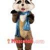 Cute Lightweight Raccoon Mascot Costume Free Shipping