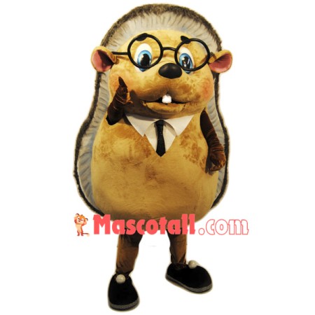 Cute Lightweight Hedgehog Mascot Costume
