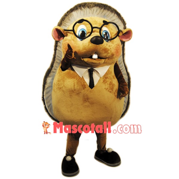 Cute Lightweight Hedgehog Mascot Costume