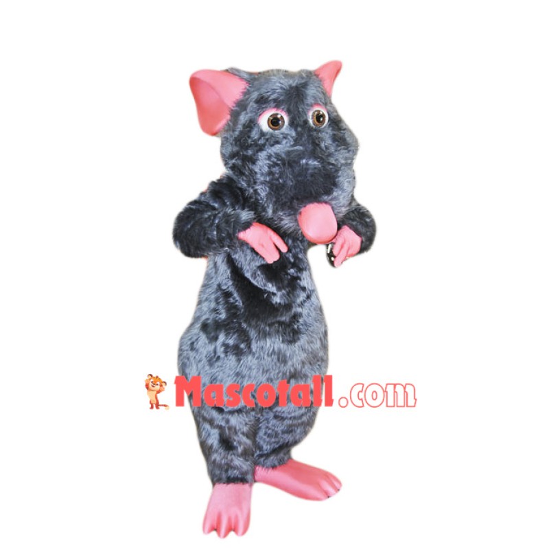 Best Quality Rat Mascot Costume