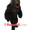 Power Gorilla Mascot Costume