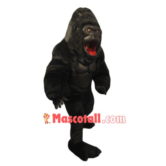Power Gorilla Mascot Costume