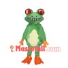Red Eye Frog Mascot Costume Free Shipping