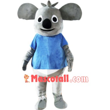 Cute Animal Koala Mascot Costume