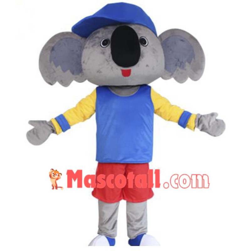 Sport Koala Mascot Costume