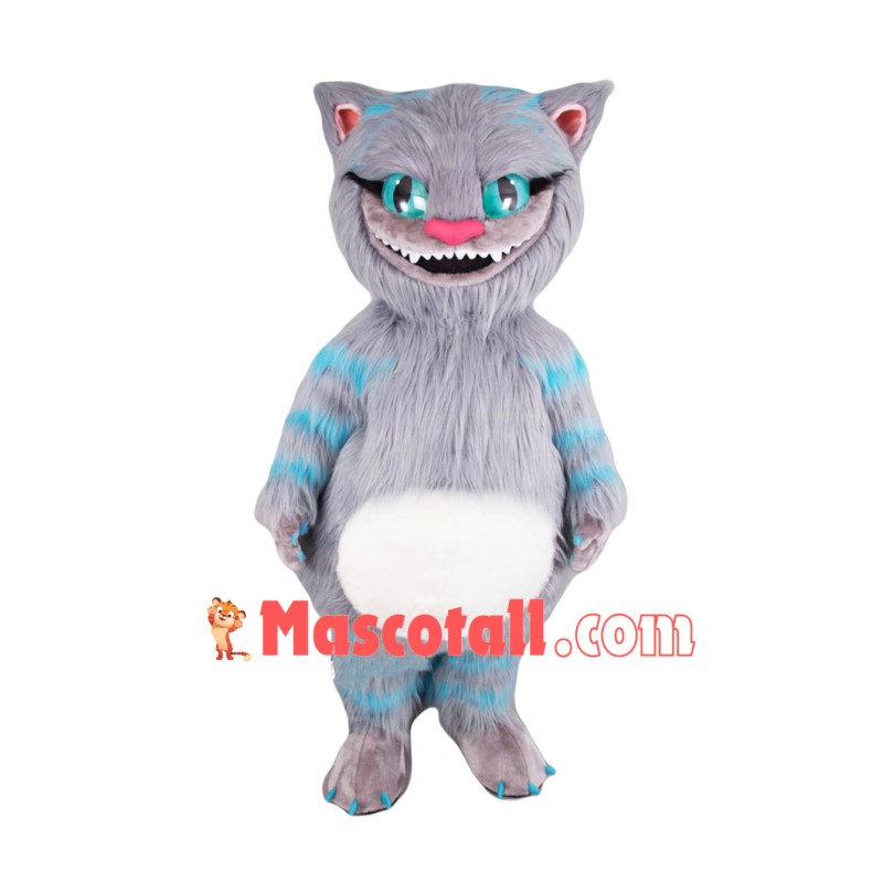 Super Cute Cat Mascot Costume