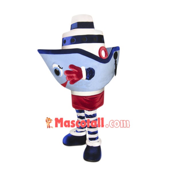 Top Quality Submarine Mascot Costume