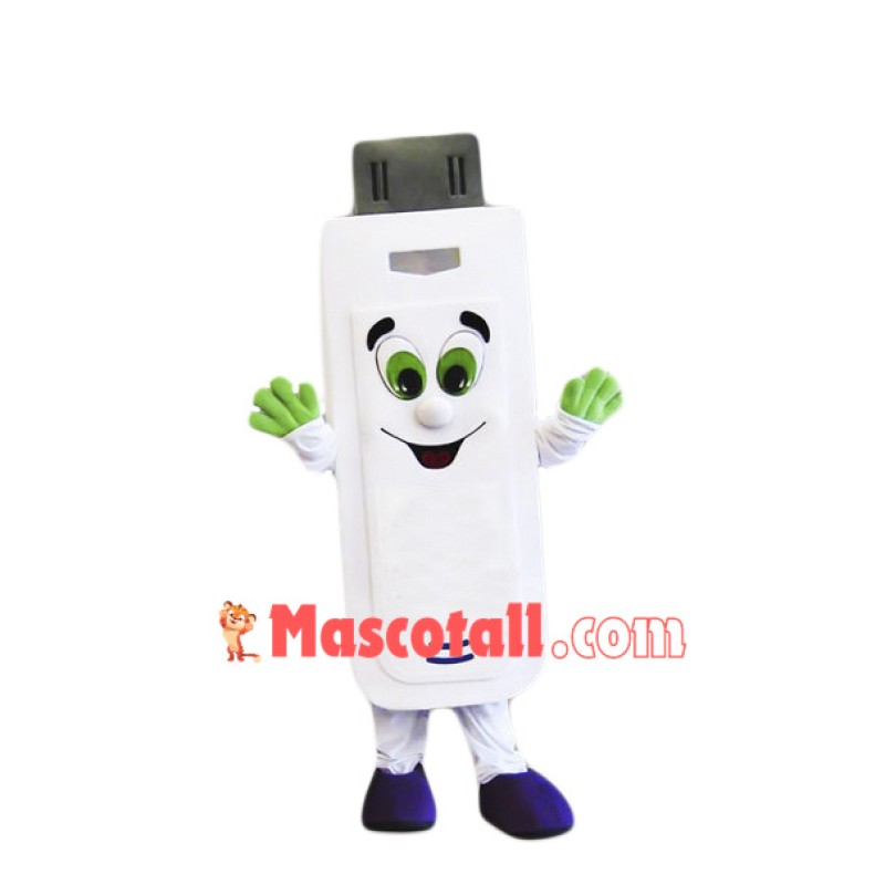 USB Mascot Costume