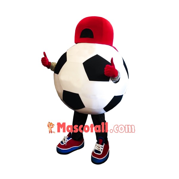 Football Mascot Costume